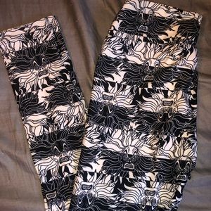 Disney Lularoe leggings